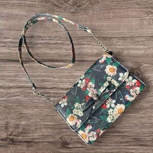 Floral Women's Crossbody Bag